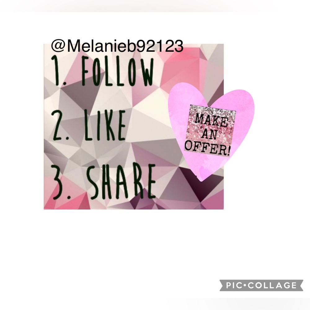 Follow and share time! Do Not Purchase! - Picture 4 of 12